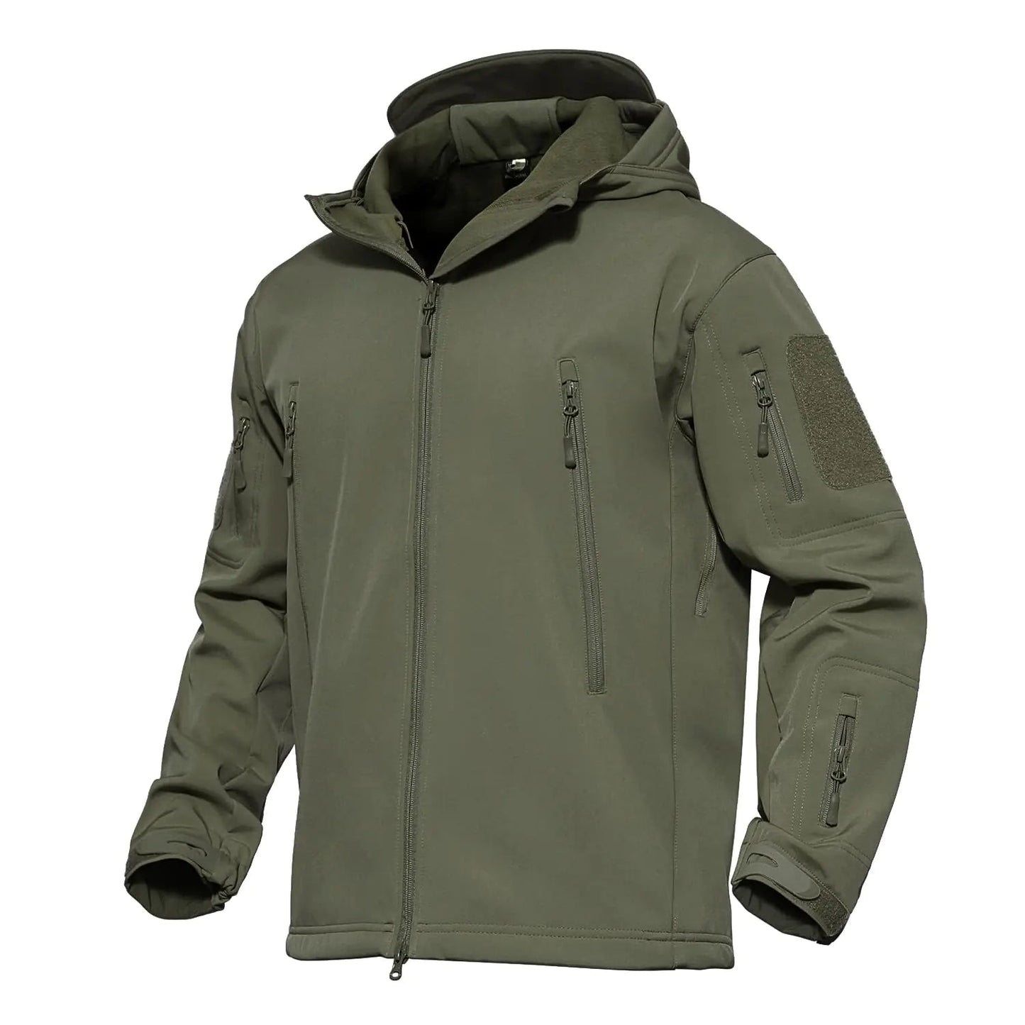 Military Jacket Men Ski Jacket Winter Coats Waterproof Jacket Winter Jacket Snow Jacket Men Snowboard Jacket Tactical Jackets for Men Army Jacket - AZ Depot Express