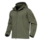 Military Jacket Men Ski Jacket Winter Coats Waterproof Jacket Winter Jacket Snow Jacket Men Snowboard Jacket Tactical Jackets for Men Army Jacket - AZ Depot Express