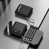 Mini Portable Power Bank 20000mAh with Cable - AZ Depot Express