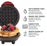 Mini Waffle & Cake Maker - AZ Depot Express