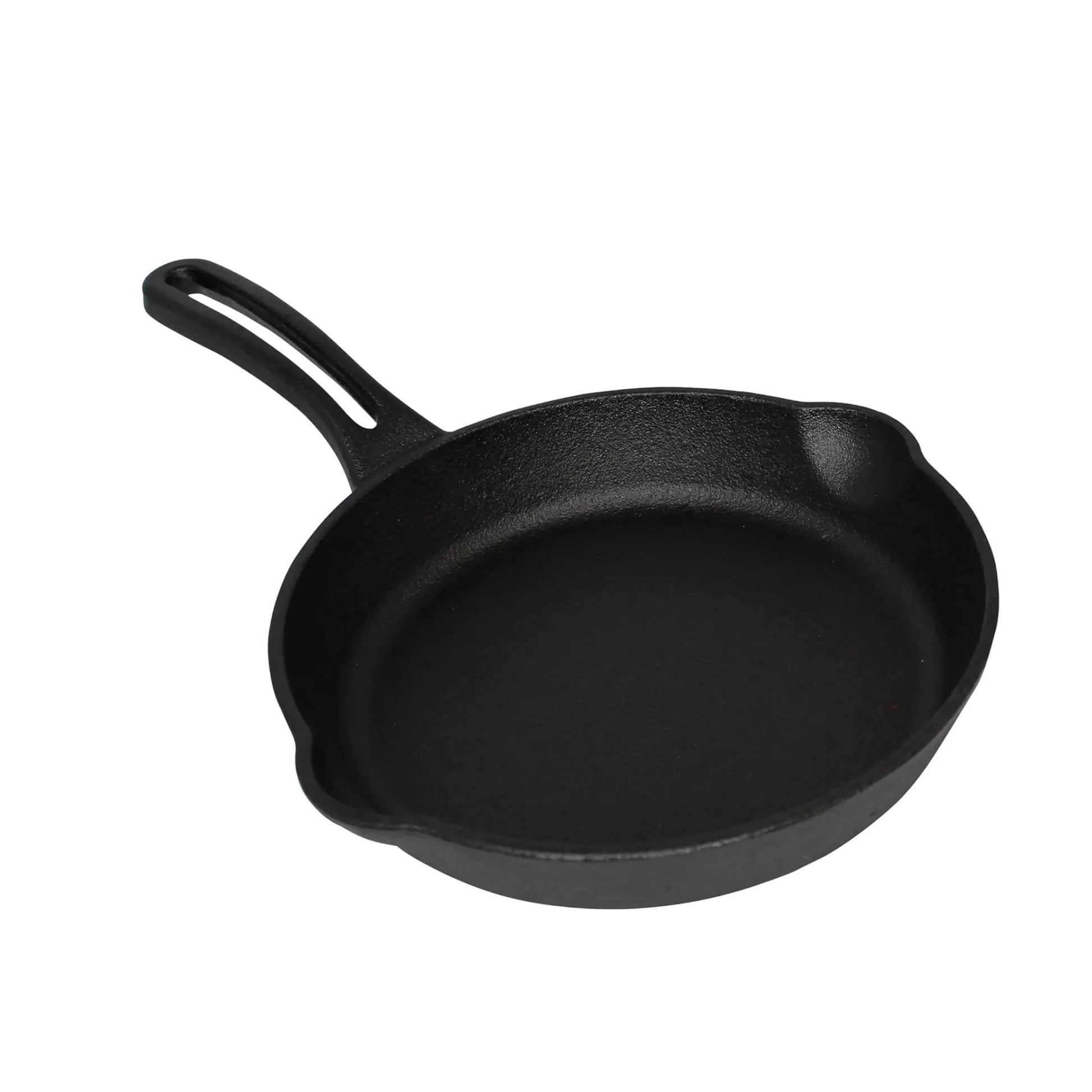 Mirro 6in Cast Iron Preseasoned Skillet - AZ Depot Express