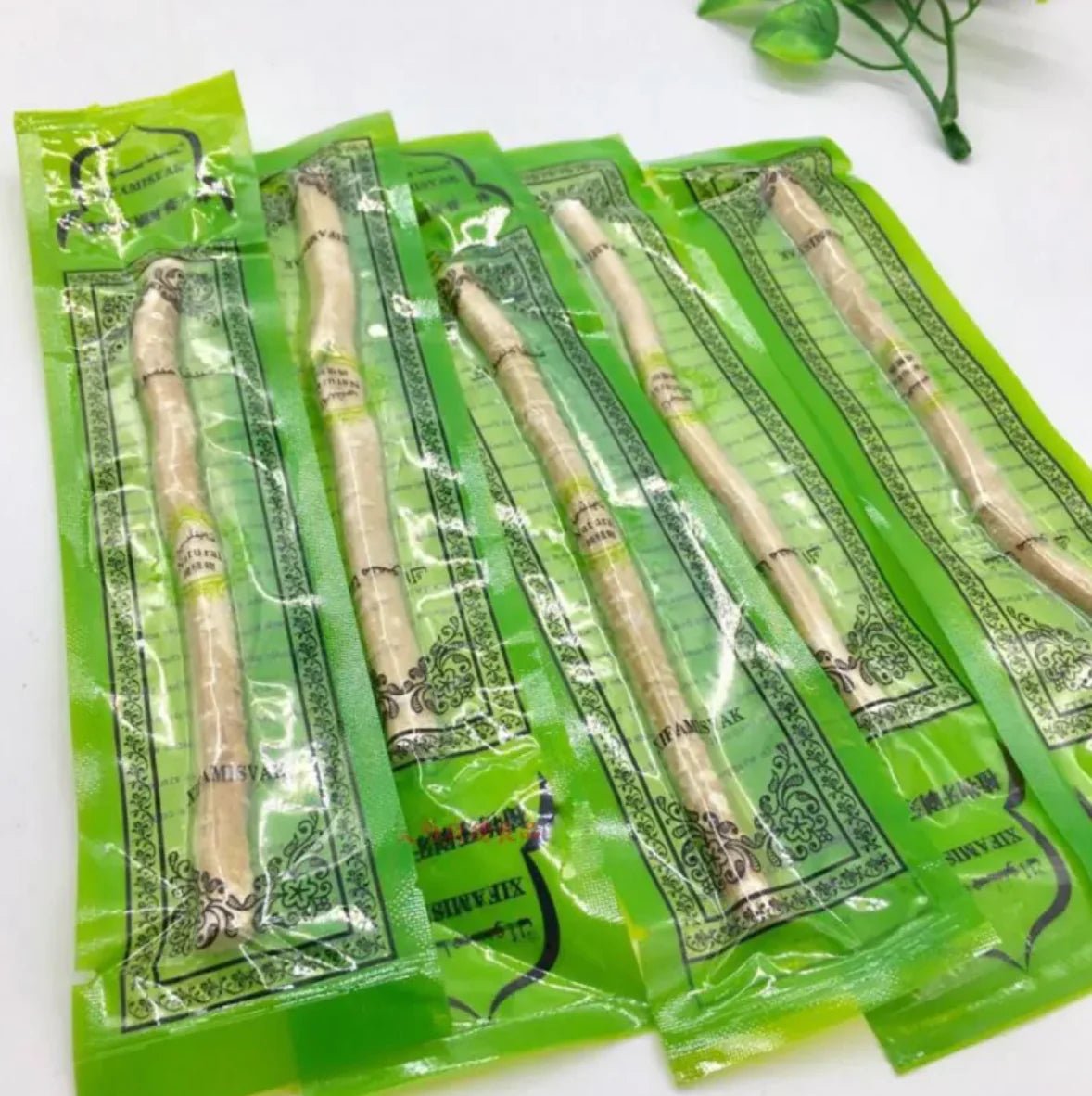 Miswak Tooth Cleaning Stick - AZ Depot Express