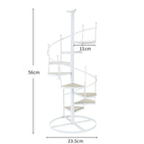 Multi - Layer Folding Plant Stand for Indoor Use - AZ Depot Express