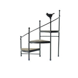 Multi - Layer Folding Plant Stand for Indoor Use - AZ Depot Express