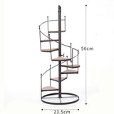 Multi - Layer Folding Plant Stand for Indoor Use - AZ Depot Express