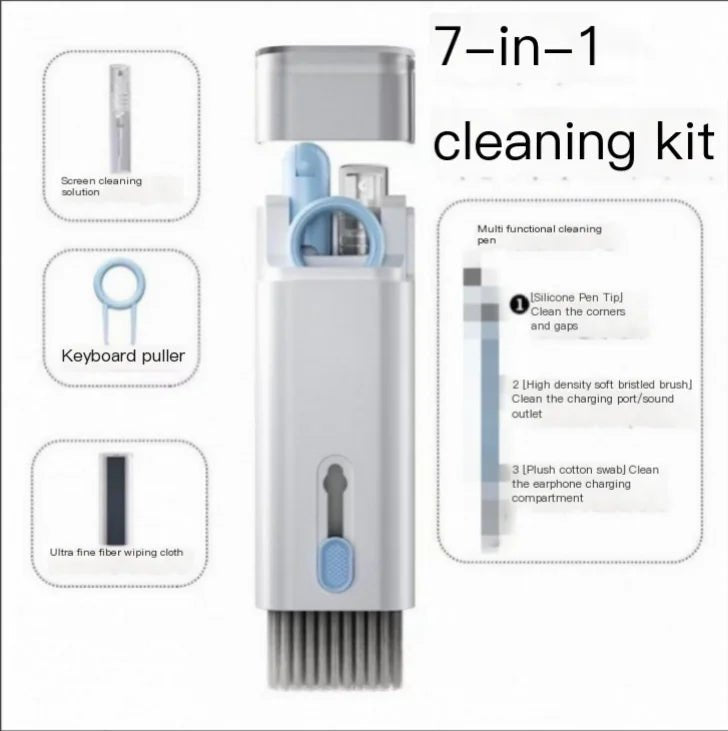 Multifunctional Tech Cleaning Kit - AZ Depot Express