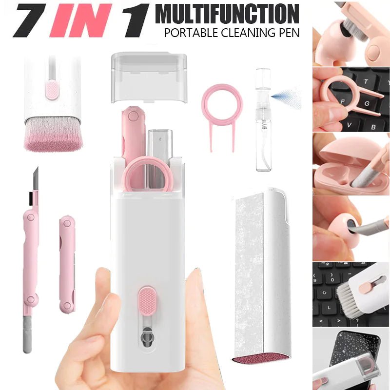 Multifunctional Tech Cleaning Kit - AZ Depot Express