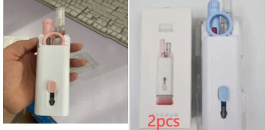 Multifunctional Tech Cleaning Kit - AZ Depot Express