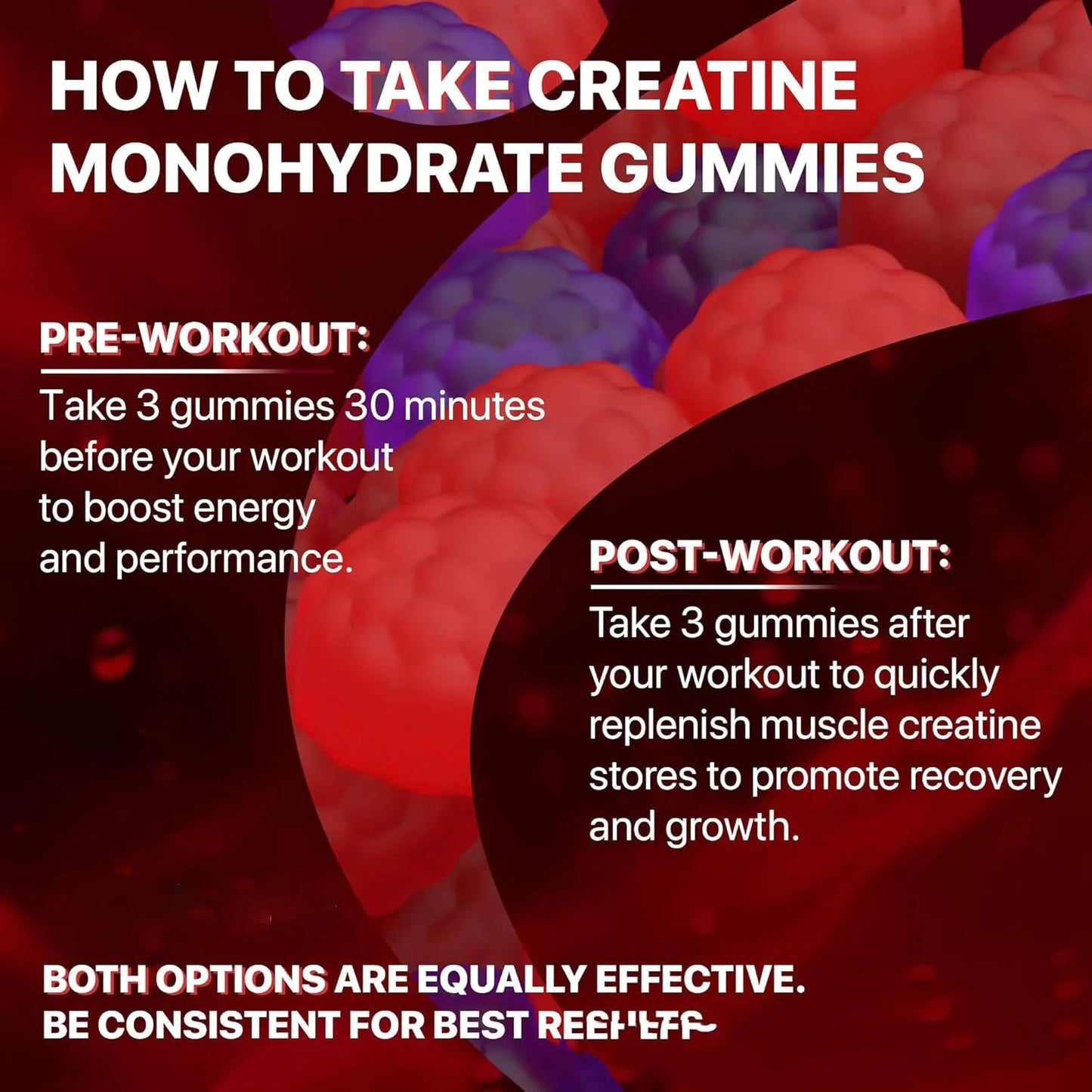 Muscle Boost Gummies - AZ Depot Express