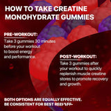 Muscle Boost Gummies - AZ Depot Express