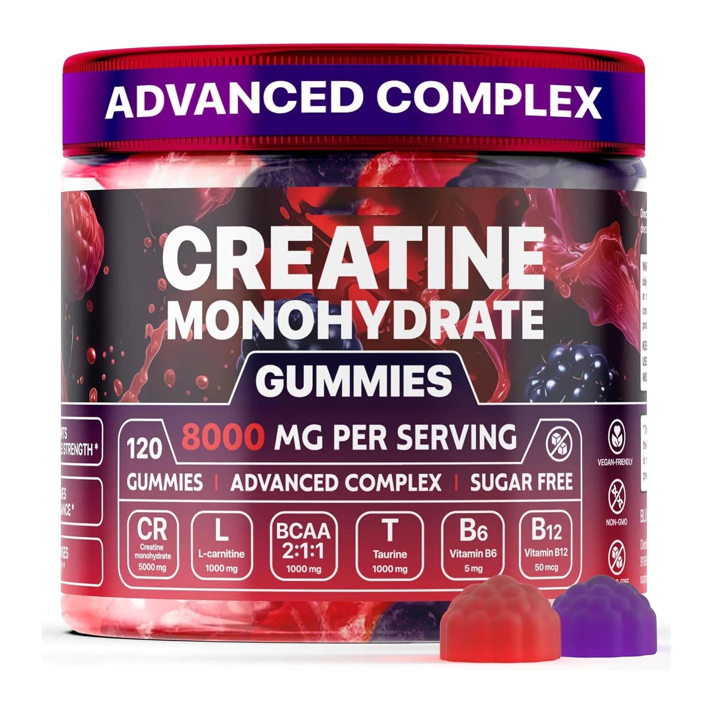 Muscle Boost Gummies - AZ Depot Express