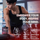 Muscle Boost Gummies - AZ Depot Express