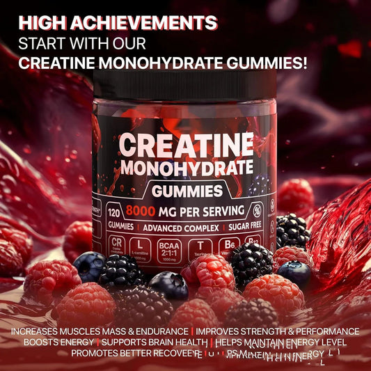 Muscle Boost Gummies - AZ Depot Express