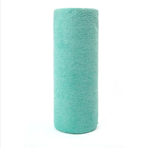 Hand-Tear Microfiber Towel Roll