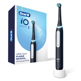 Oral - B iO3 Electric Toothbrush (1) with (1) Ultimate Clean Brush Head and (1) Charger - AZ Depot Express