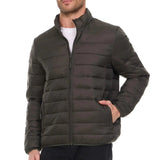 Outerfit Packable Puffer Jacket Men Warm Lightweight Winter Jackets for Men - AZ Depot Express