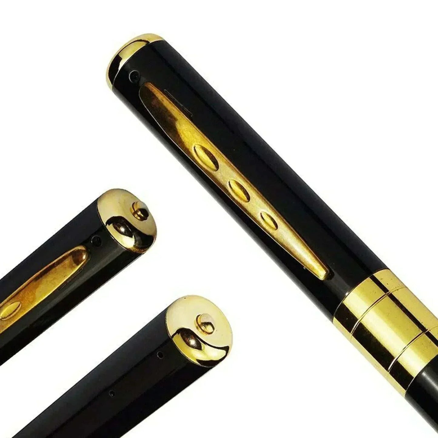 Pen Camera Cam Mini Hidden Pocket Audio Video Recorder DVR Security 1080P HD USA - AZ Depot Express