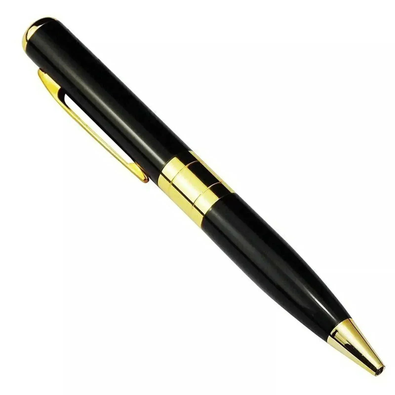Pen Camera Cam Mini Hidden Pocket Audio Video Recorder DVR Security 1080P HD USA - AZ Depot Express