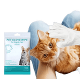 Pet Cleaning Gloves & Wipes - AZ Depot Express