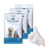 Pet Cleaning Gloves & Wipes - AZ Depot Express