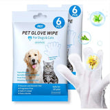 Pet Cleaning Gloves & Wipes - AZ Depot Express