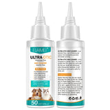 Pet Ear Cleaner 50ml - AZ Depot Express