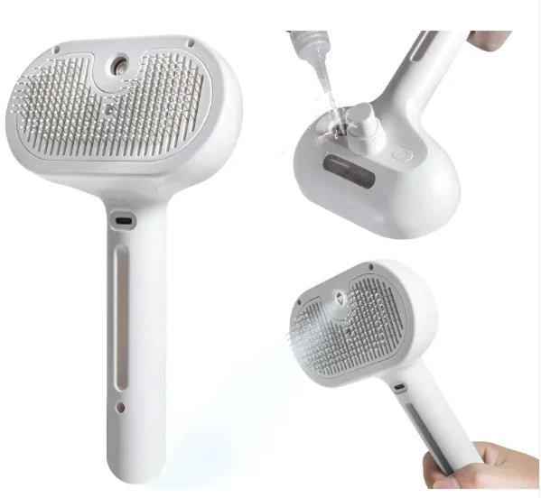 Pet Hair Spray Brush - AZ Depot Express