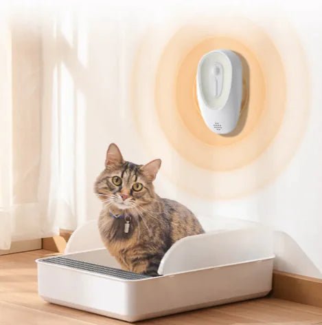 Pet Odor Eliminator for Litter Boxes - AZ Depot Express