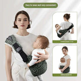 Portable One - shoulder Strap For Big Baby - AZ Depot Express