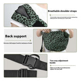 Portable One - shoulder Strap For Big Baby - AZ Depot Express