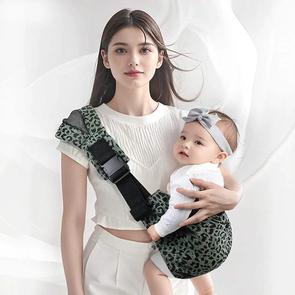 Portable One - shoulder Strap For Big Baby - AZ Depot Express