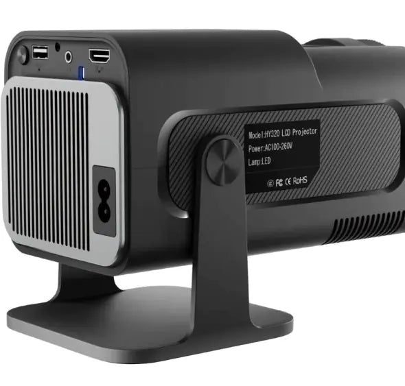Portable Projector - AZ Depot Express