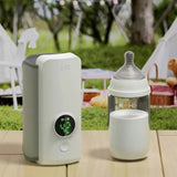 Portable Wireless Baby Bottle Warmer - AZ Depot Express