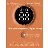 Portable Wireless Baby Bottle Warmer - AZ Depot Express