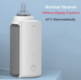 Portable Wireless Baby Bottle Warmer - AZ Depot Express