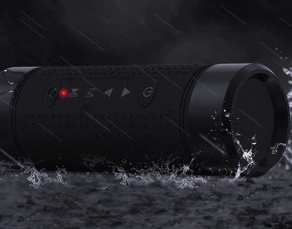 OS2 Smart Outdoor Speaker with 20000mAh Power Bank