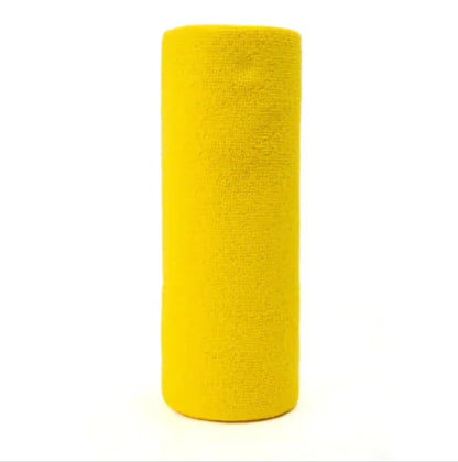Hand-Tear Microfiber Towel Roll