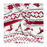 Reversible Winter Fleece Blanket for All Seasons - AZ Depot Express