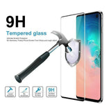 Samsung Galaxy S21+ Ultra Tempered Glass Screen Protector - 3 Pack - AZ Depot Express