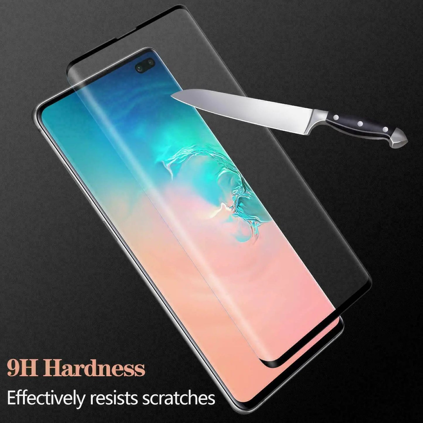 Samsung Galaxy S21+ Ultra Tempered Glass Screen Protector - 3 Pack - AZ Depot Express