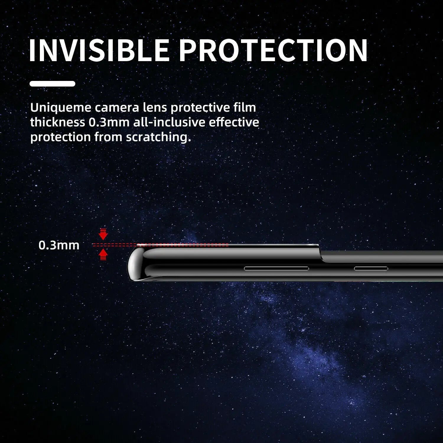 Samsung Galaxy S21+ Ultra Tempered Glass Screen Protector - 3 Pack - AZ Depot Express