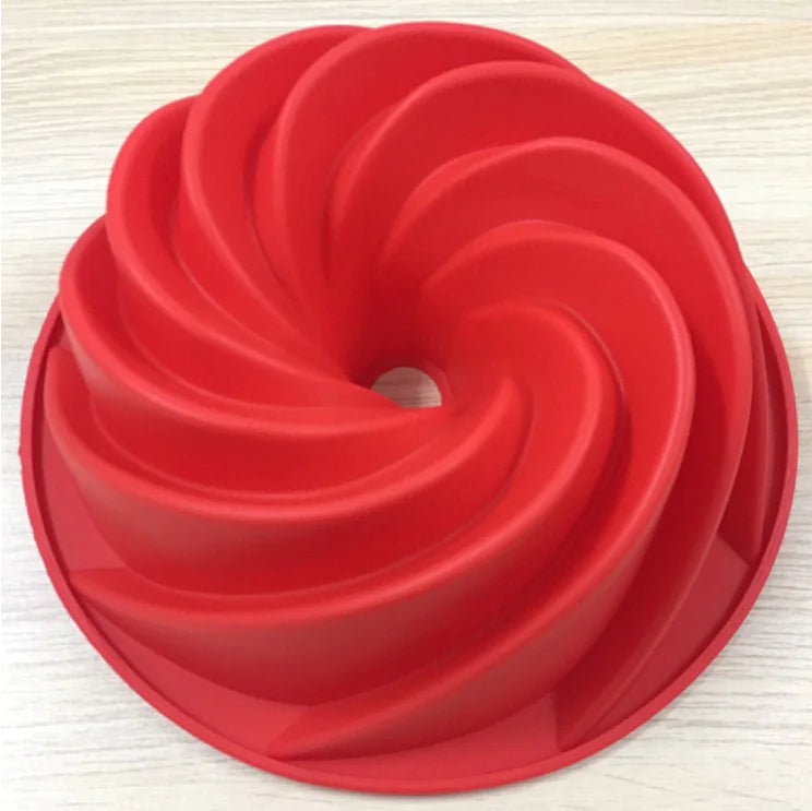 Silicone Cake Molds for Baking Tools - AZ Depot Express