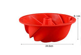 Silicone Cake Molds for Baking Tools - AZ Depot Express
