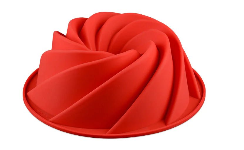 Silicone Cake Molds for Baking Tools - AZ Depot Express