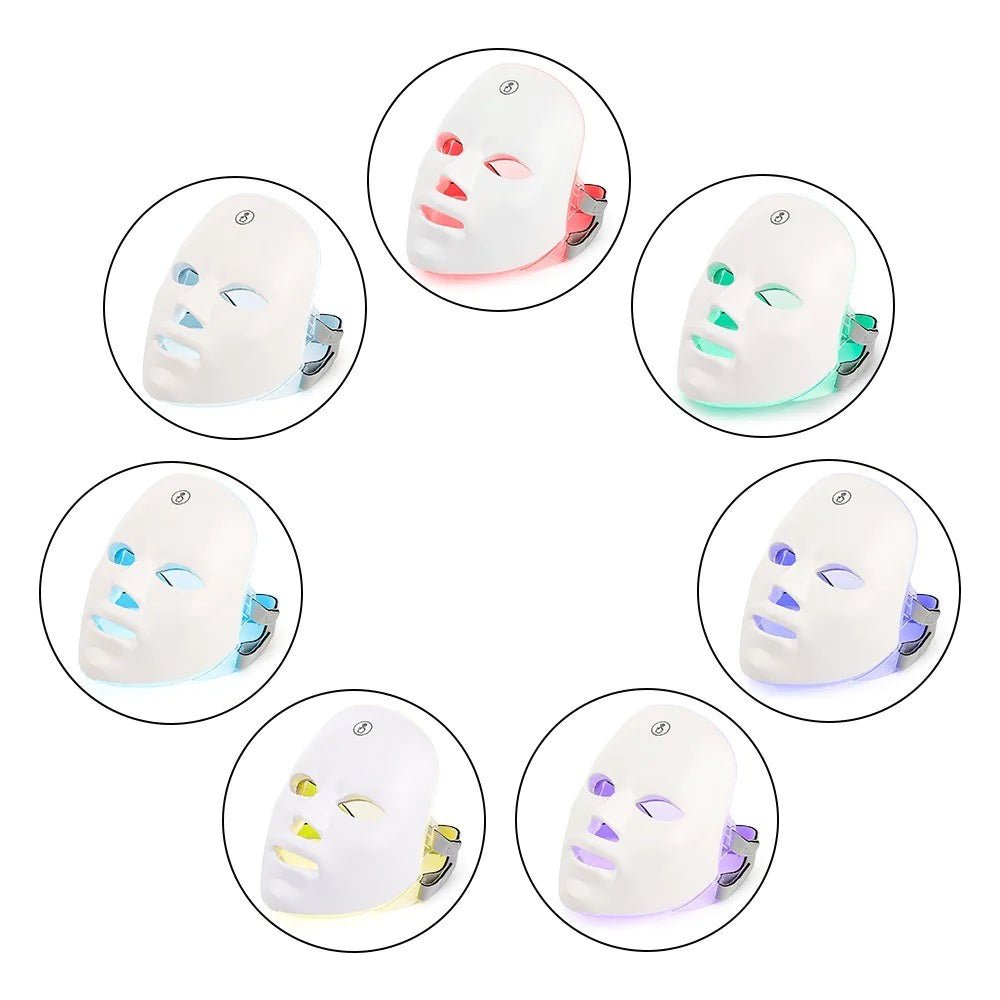 Skin Rejuvenation Facial Beauty Device - AZ Depot Express