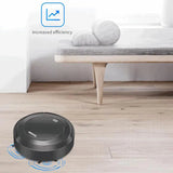 Smart Clean 3 - in - 1 Robot Vacuum Cleaner - AZ Depot Express
