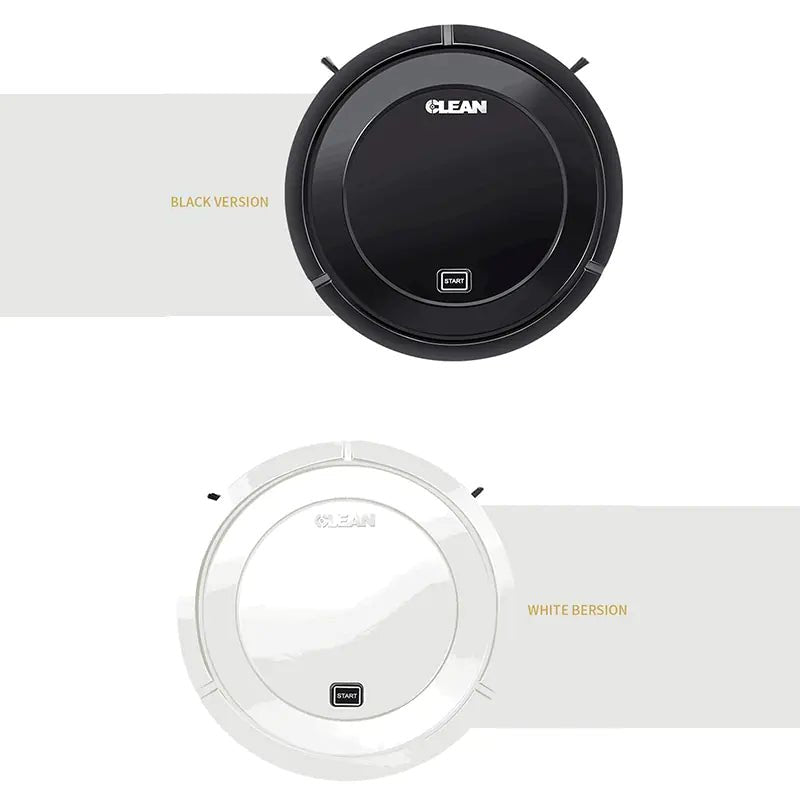 Smart Clean 3 - in - 1 Robot Vacuum Cleaner - AZ Depot Express