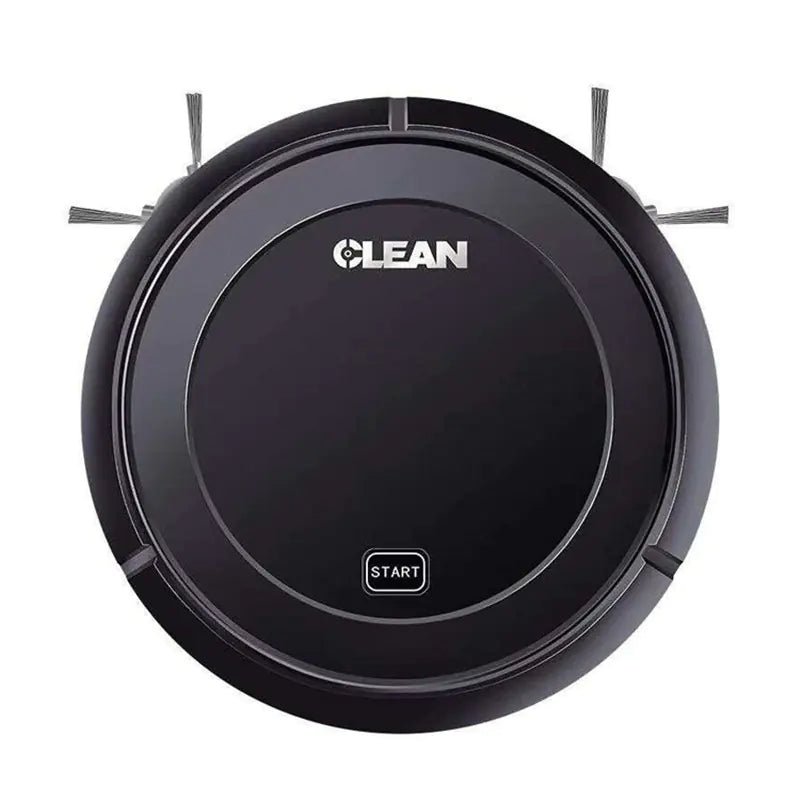 Smart Clean 3 - in - 1 Robot Vacuum Cleaner - AZ Depot Express
