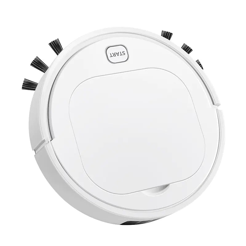 Smart Home Robot Vacuum Cleaner with Voice Control - AZ Depot Express