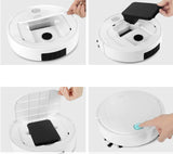 Smart Home Robot Vacuum Cleaner with Voice Control - AZ Depot Express